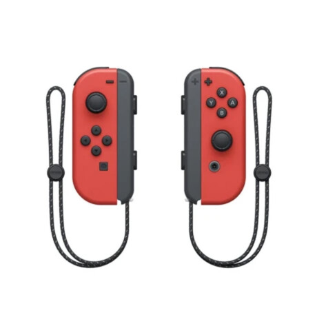 Consola Nintendo Switch Oled Mario Red