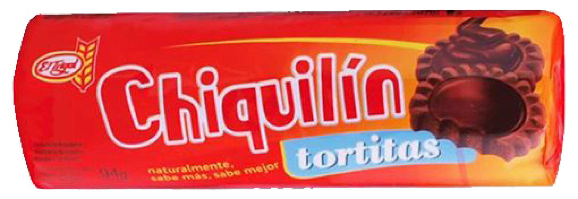 GALLETA CHIQUILIN TORTITAS 94G CHOCO 