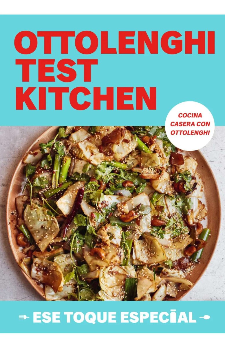 Ottolenghi Test Kitchen: Ese toque especial 