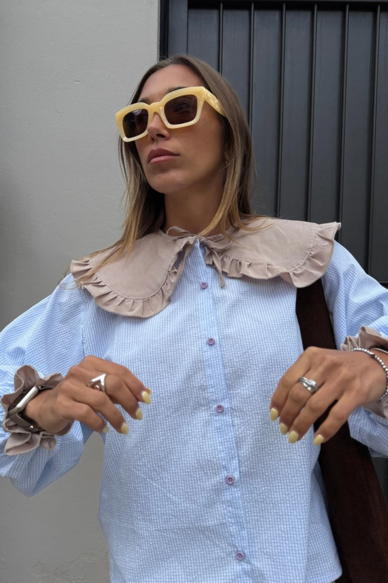 Camisa Lisboa