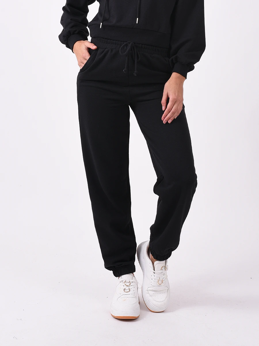PANTALON DEPORTIVO CHICAGO - NEGRO 