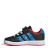 Championes de Niños Adidas Championes Grand Court Marvel Spider Man Negro - Azul