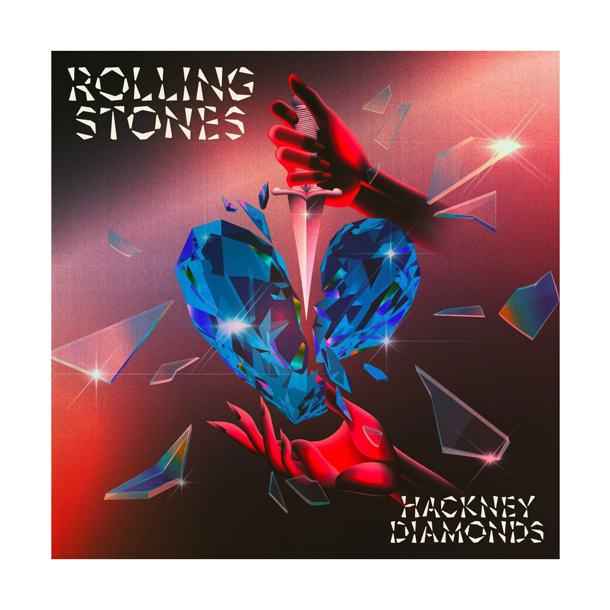 Rolling Stones / Hackney Diamonds (live Edition) - Cd 