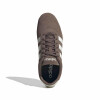 Championes Adidas GRAND COURT LO Mujer JQ7226 Marron-blanco