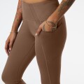 Calza New Balance de Dama - WP21112DUO BROWN