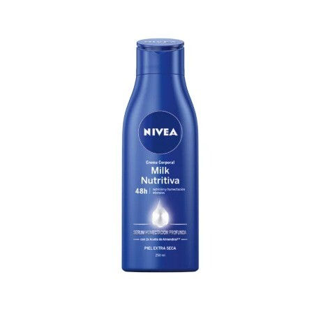 Nivea Body Milk Nutritiva 125ml Nivea Body Milk Nutritiva 125ml