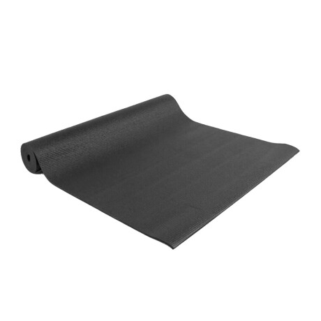 Colchoneta Yoga Yogamat 3mm Varios Colores Pilates Gimnasia Gris Oscuro