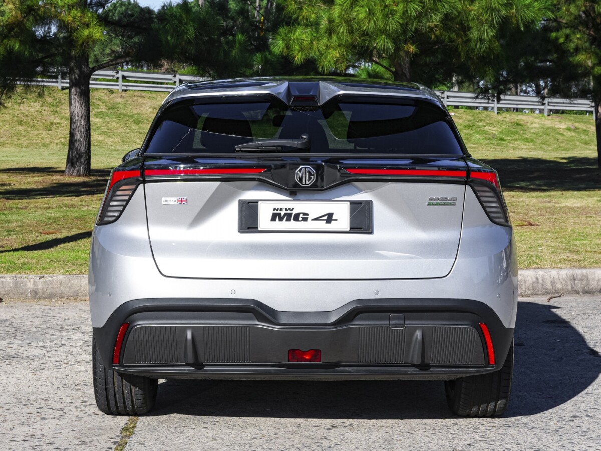 MG MG4 4 X Power Deluxe Extra Full 2026 0KM MG MG4 4 X Power Deluxe Extra Full 2026 0KM