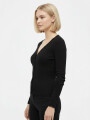 Remera Irveth Negro