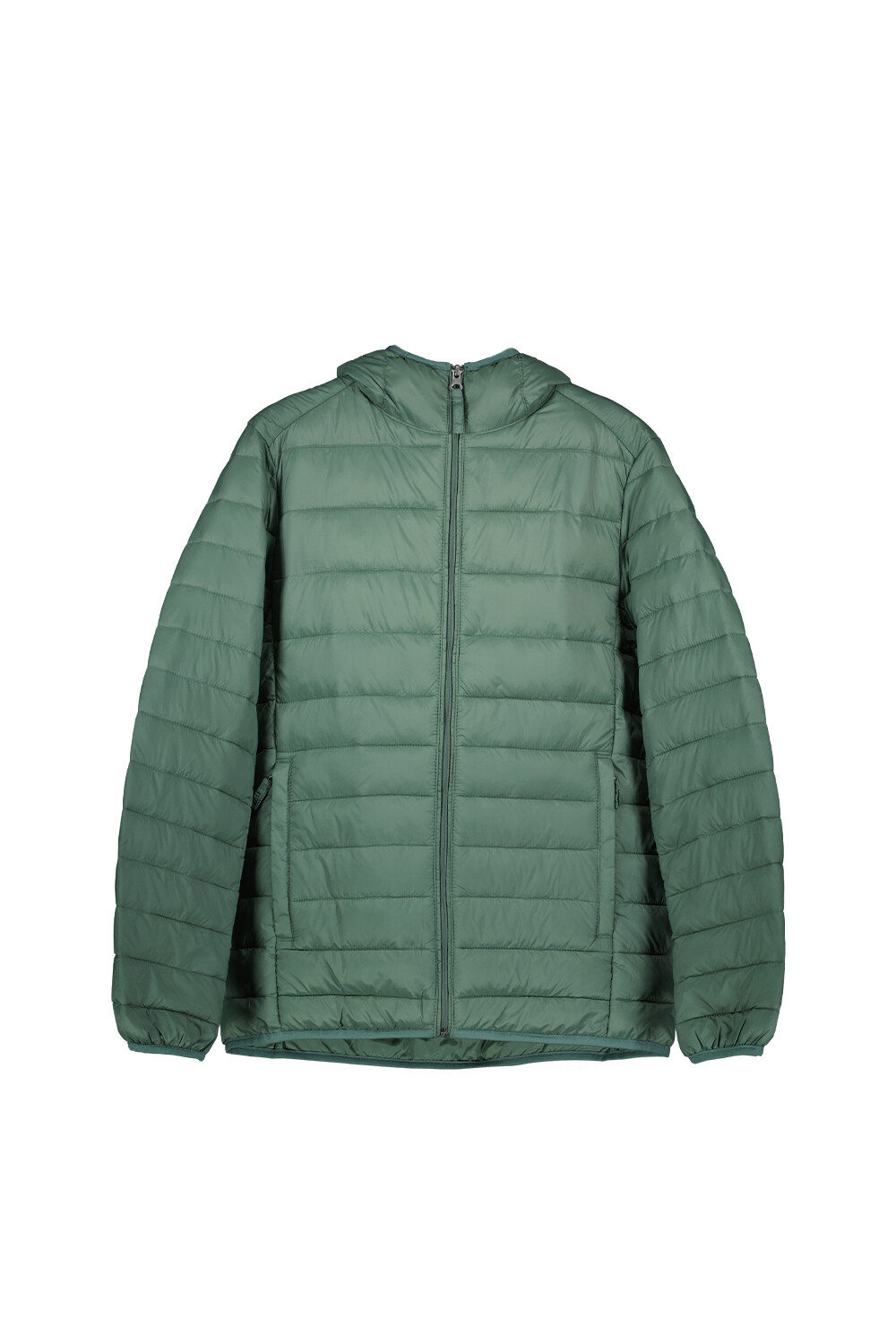 Campera Viuma Verde Militar