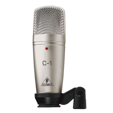 MICRÓFONO CONDENSADOR BEHRINGER C1 MICRÓFONO CONDENSADOR BEHRINGER C1