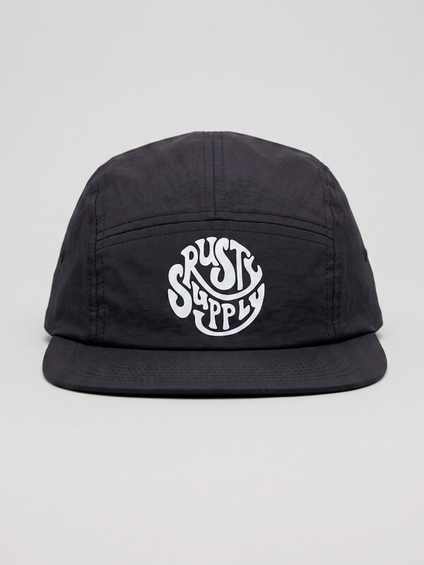 GORRO VISERA GUON RUSTY Negro
