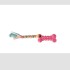 Juguete Cuerda con Hueso 24*9,5*5,2 cm Juguete Cuerda con Hueso 24*9,5*5,2 cm