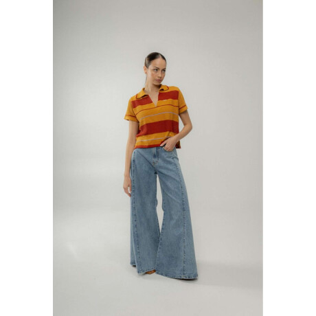 Tshirt Lobster Mostaza