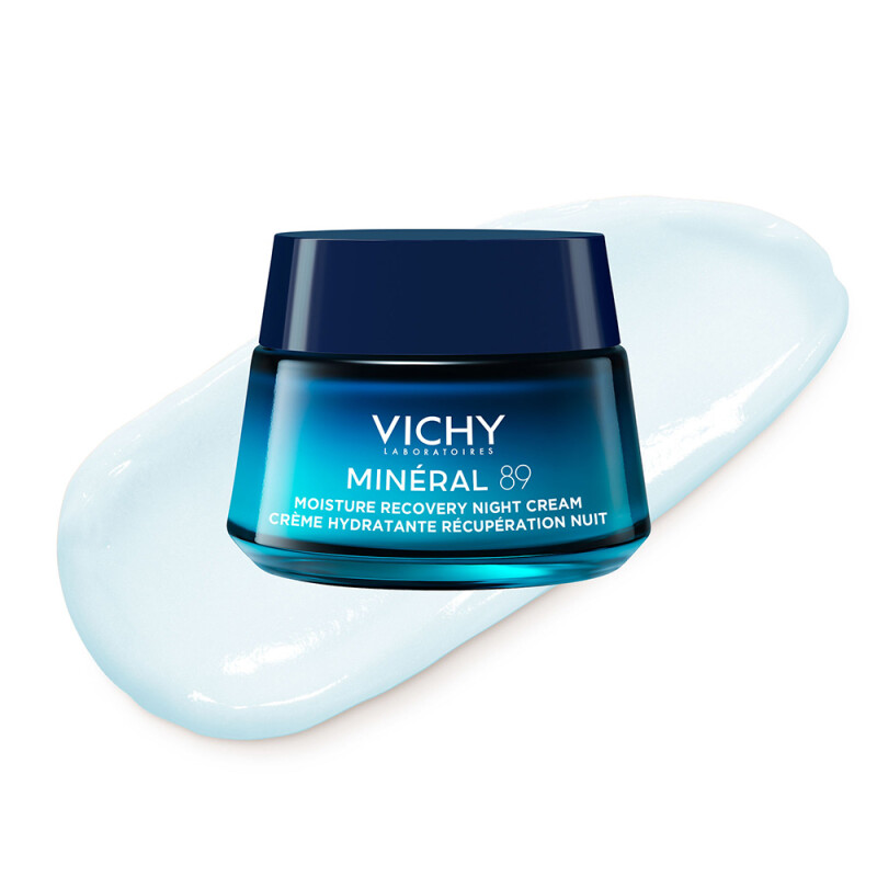 Mineral 89 Vichy Crema De Noche 50 Ml. Mineral 89 Vichy Crema De Noche 50 Ml.