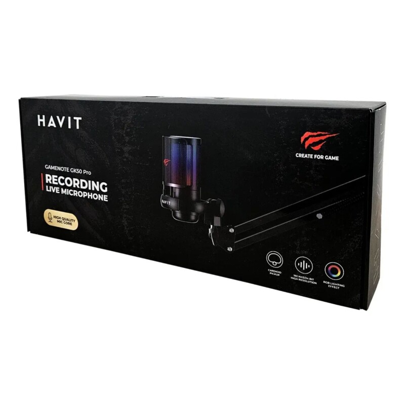 Micrófono Gamer Rgb Usb Con Brazo Para Streaming Micrófono Gamer Rgb Usb Con Brazo Para Streaming