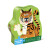 Puzzle Crocodile Creek 36 Piezas 45 x 60 cm Animales