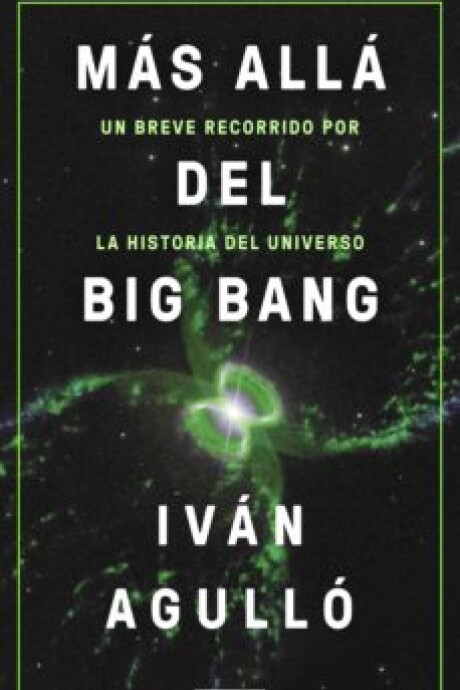 Más allá del big bang Más allá del big bang