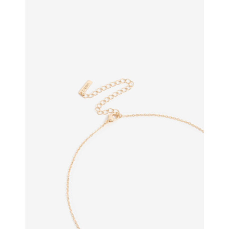 Collares Largos Estrellas Dorado