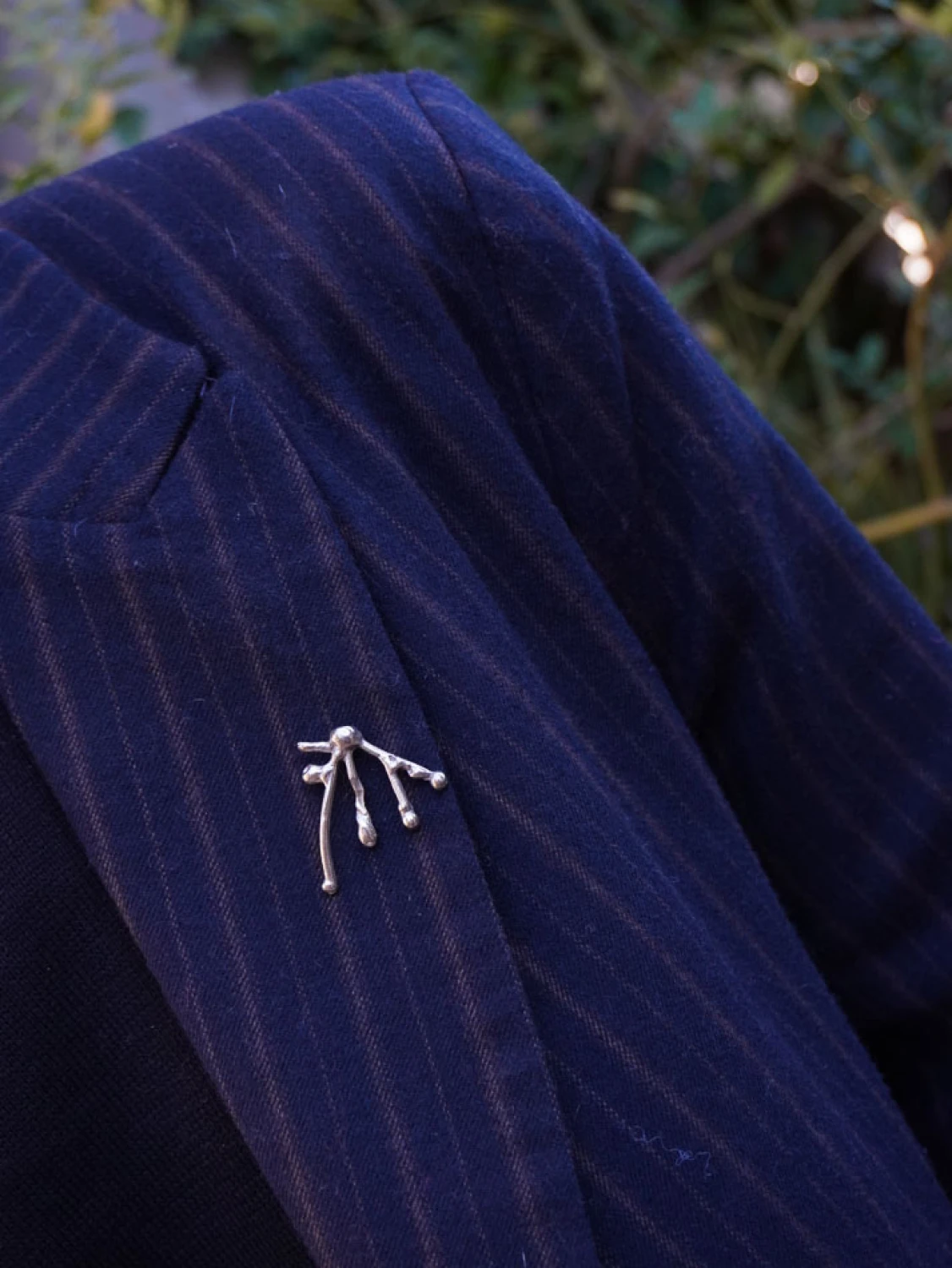 Melted Pin
