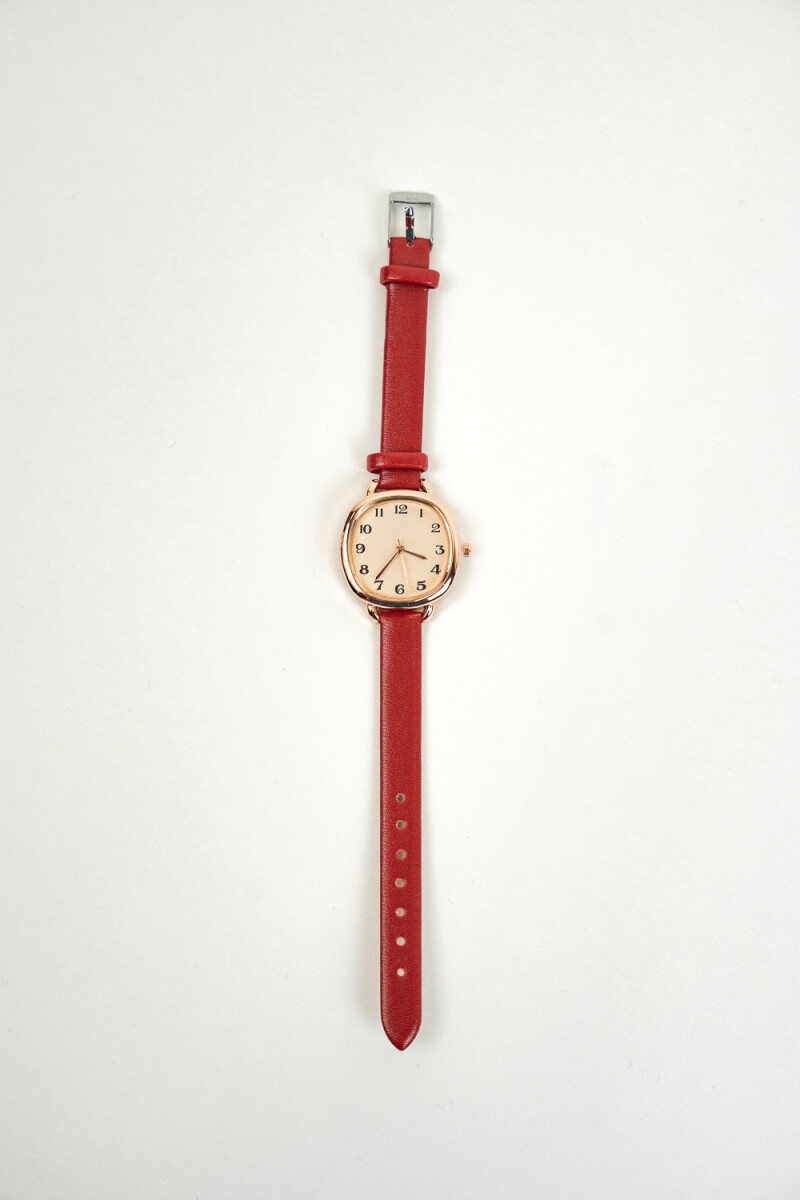 Reloj Dakar - Bordeaux 