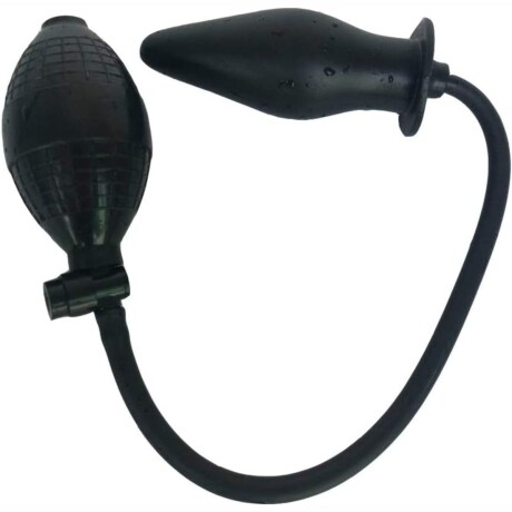 Plug Anal Inflable Plug Anal Inflable