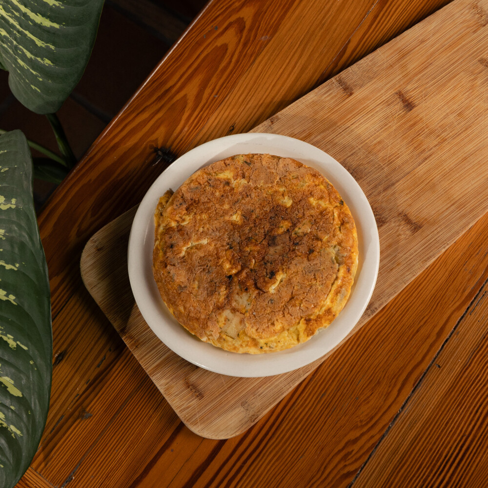 Tortilla de Papa Tortilla de Papa