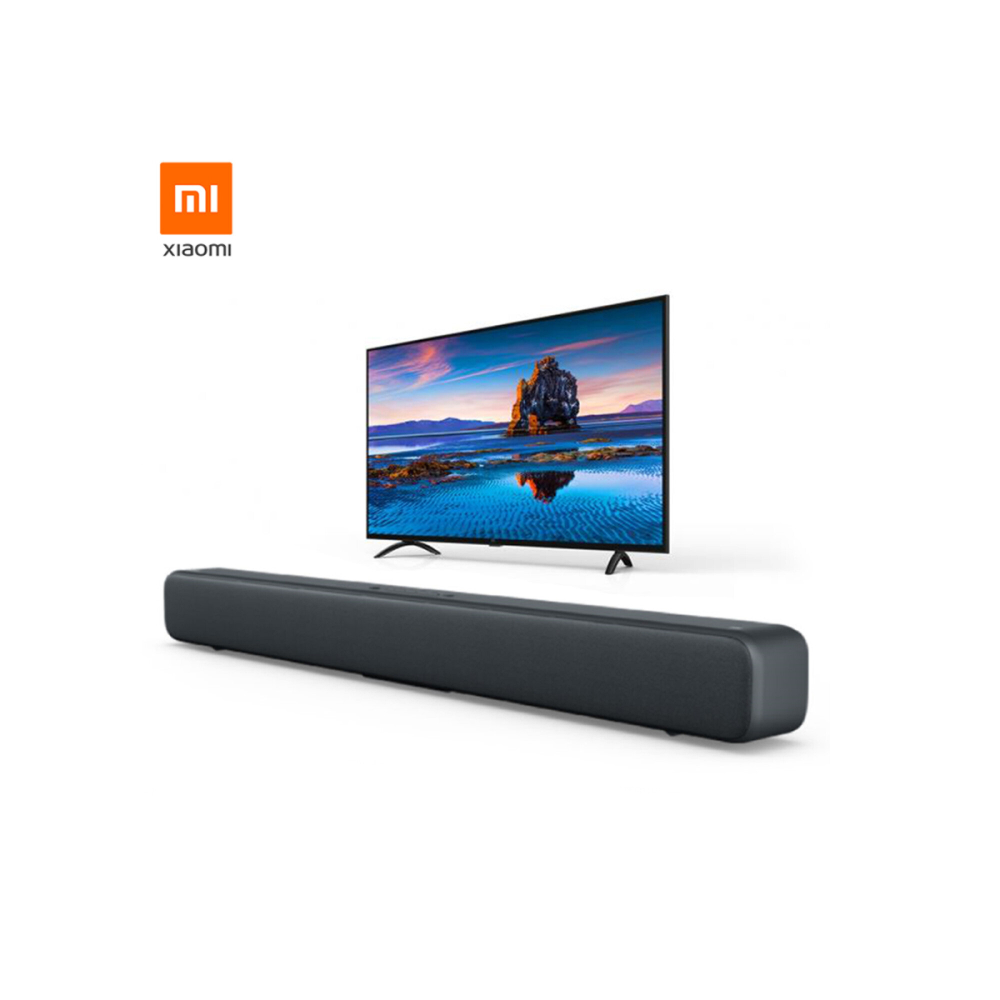Barra De Sonido Para Tv Xiaomi Mi Sound Bar — MdeOfertas