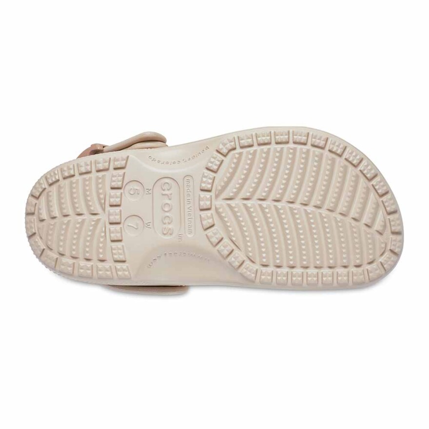 Crocs Classic Buckle Clog Unisex Dulcé