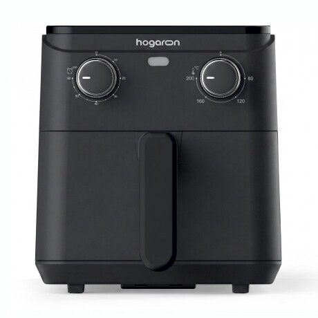 Freidora De Aire Manual HOGARON HGAF4M 1200W Capacidad 4L Sin Aceite Temperatura Regulable Circulación De Aire 360° Freidora De Aire Manual HOGARON HGAF4M 1200W Capacidad 4L Sin Aceite Temperatura Regulable Circulación De Aire 360°
