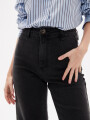 Pantalon Madelin Gris Medio