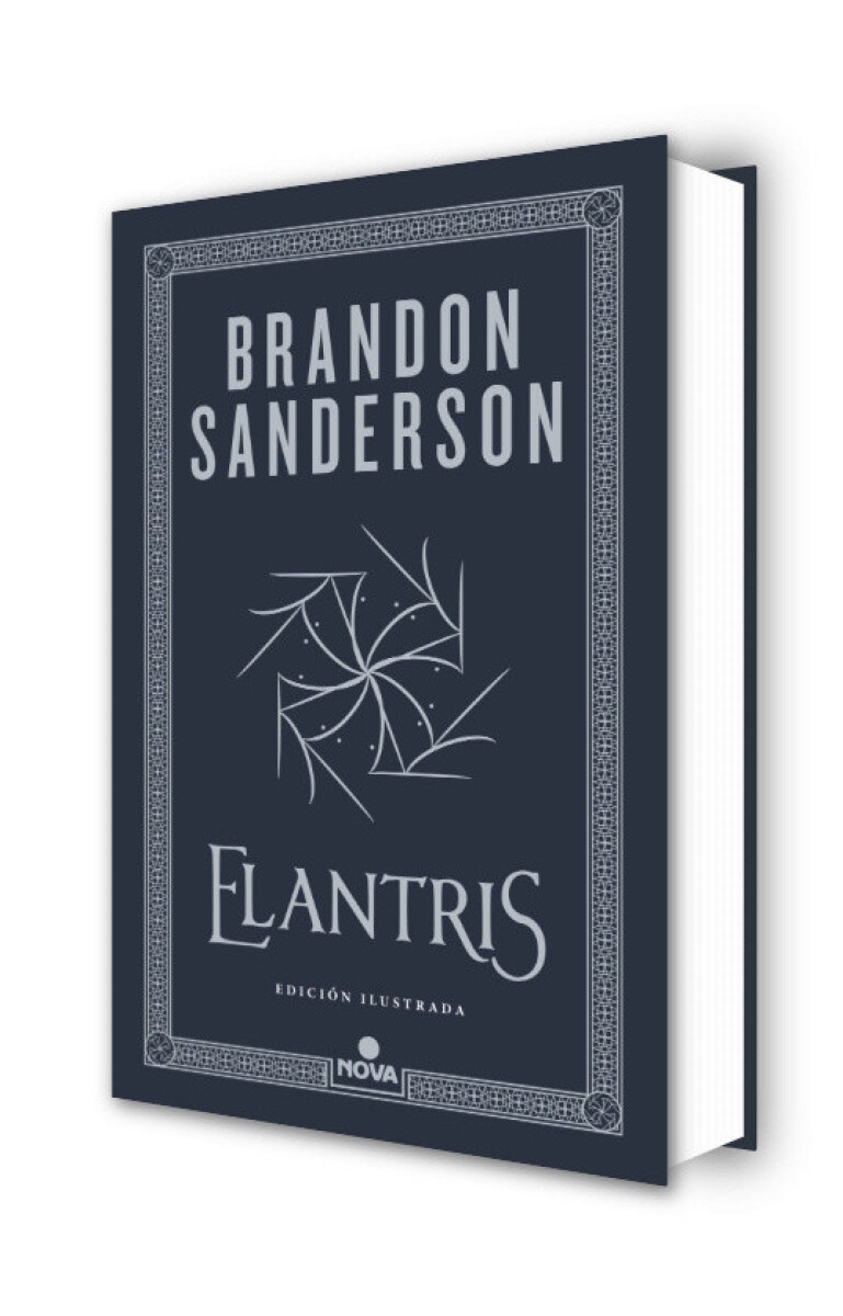 Elantris. Edición ilustrada 
