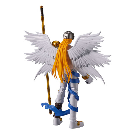 Angemon "Digimon", Bandai Hobby Figurerise Standard (Requiere Armado) Angemon "Digimon", Bandai Hobby Figurerise Standard (Requiere Armado)