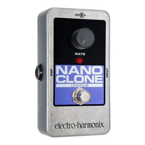 Pedal ELECTRO HARMONIX NANO CLONE CHORUS Pedal ELECTRO HARMONIX NANO CLONE CHORUS