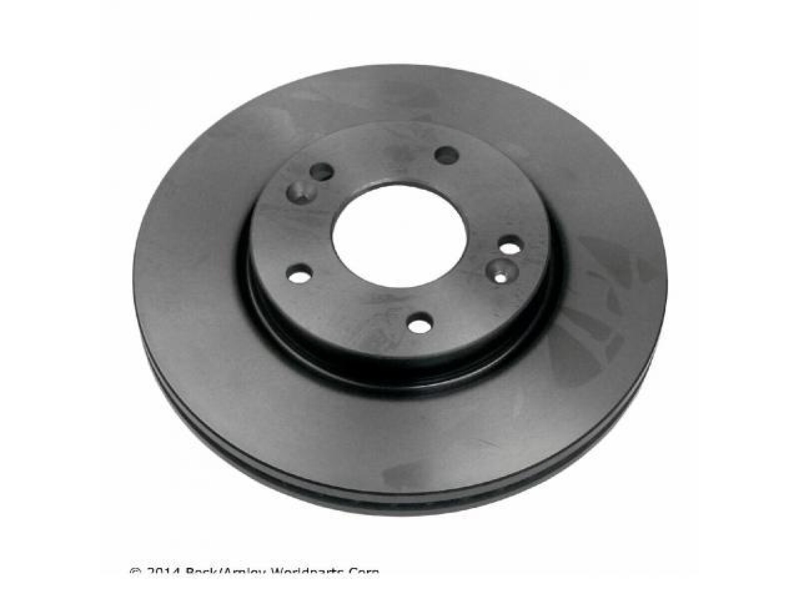 DISCOS DE FRENO HYUNDAI JGO. DEL. ELANTRA 11/KIA SONET 20/24 280MM VENT. - 