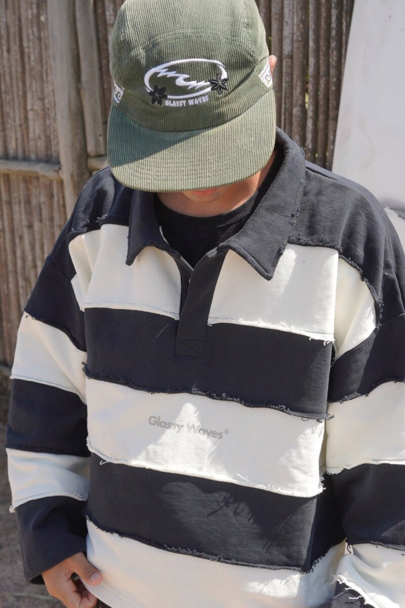 Buzo Spirit / A Rayas U