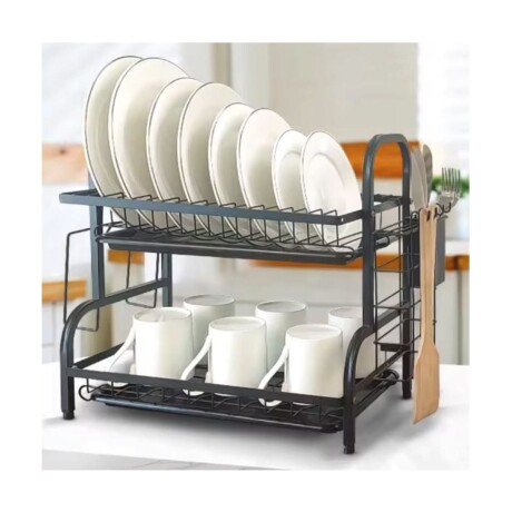 ESCURRIDOR PREMIUM TRETTEN DE 2 PISOS 39*23.5*42CM 001