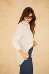 CAMISA PAOLA OFF WHITE CAMISA PAOLA OFF WHITE