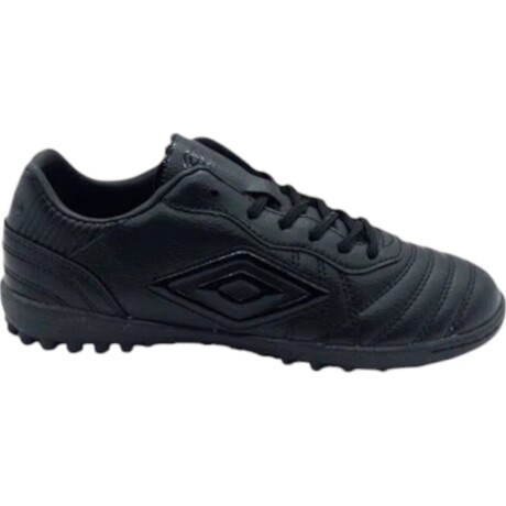 Championes de Futbol 5 Umbro Touch TF para Niños Negro