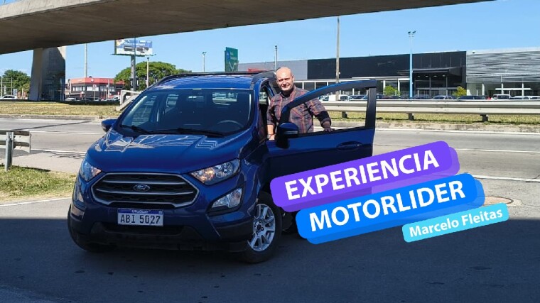Experiencia Motorlider - Marcelo Fleitas