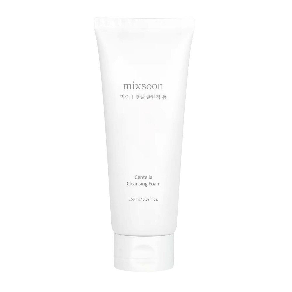 MIXSOON ESPUMA LIMPIADORA CENTELLA 150ML única