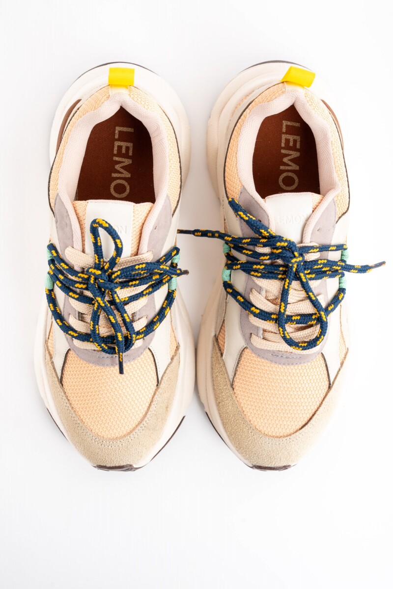 Zapatilla Combinada Multi