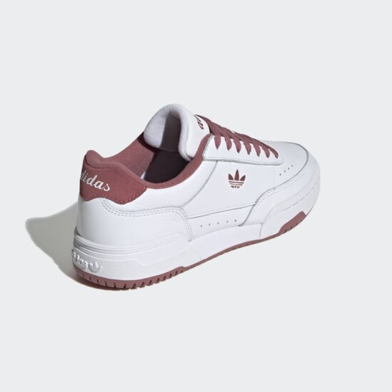 Championes Adidas Court Super Blanco