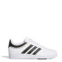 Championes Unisex Adidas Hoops 4.0 Blanco - Negro - Gris