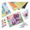 CREARPAPEL Crear Con Papel 3-6 Años Djeco - Koala