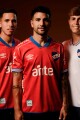 CAMISETA AWAY 1 NACIONAL 2025 Rojo