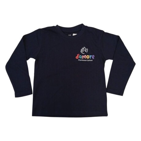 Remera manga larga Remera manga larga