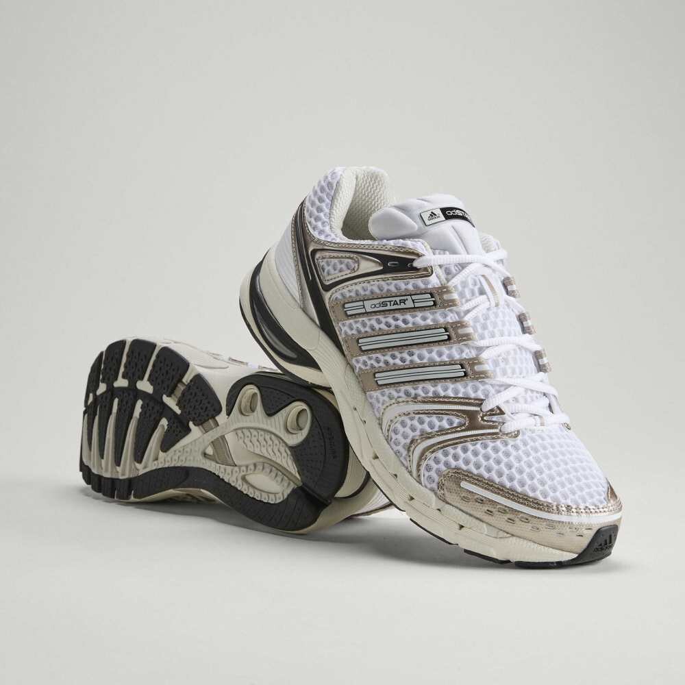 Zapatillas Adidas Adistar Control 5 Unisex White