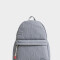 Mochilas Urbanas Puffy Mochila Deportiva Acolchada - Azul Celeste