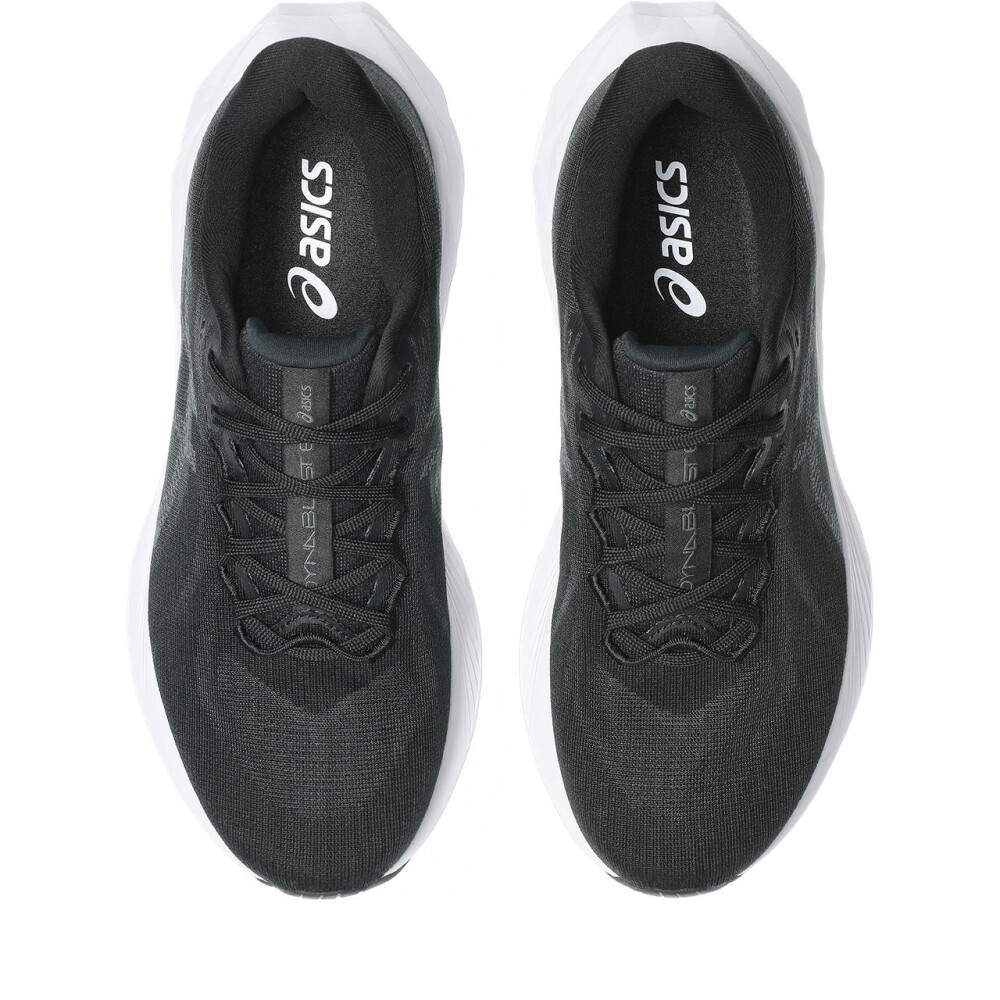 Zapatillas Running Dynablast 6 Mujer Black/white